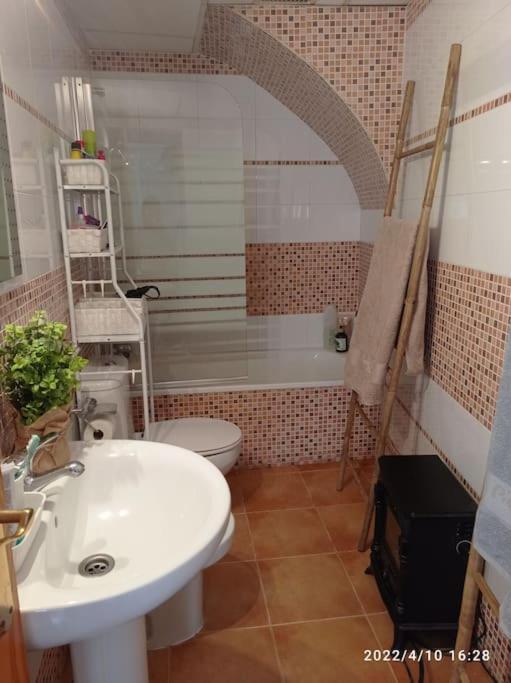 Precioso Loft En El Centro De Cordoba. Apartment